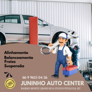 juninho auto center