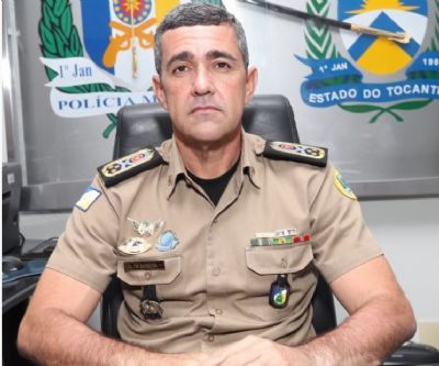 Coronel QOPM Márcio Antônio Barbosa de Mendonça Foto: Reprodução