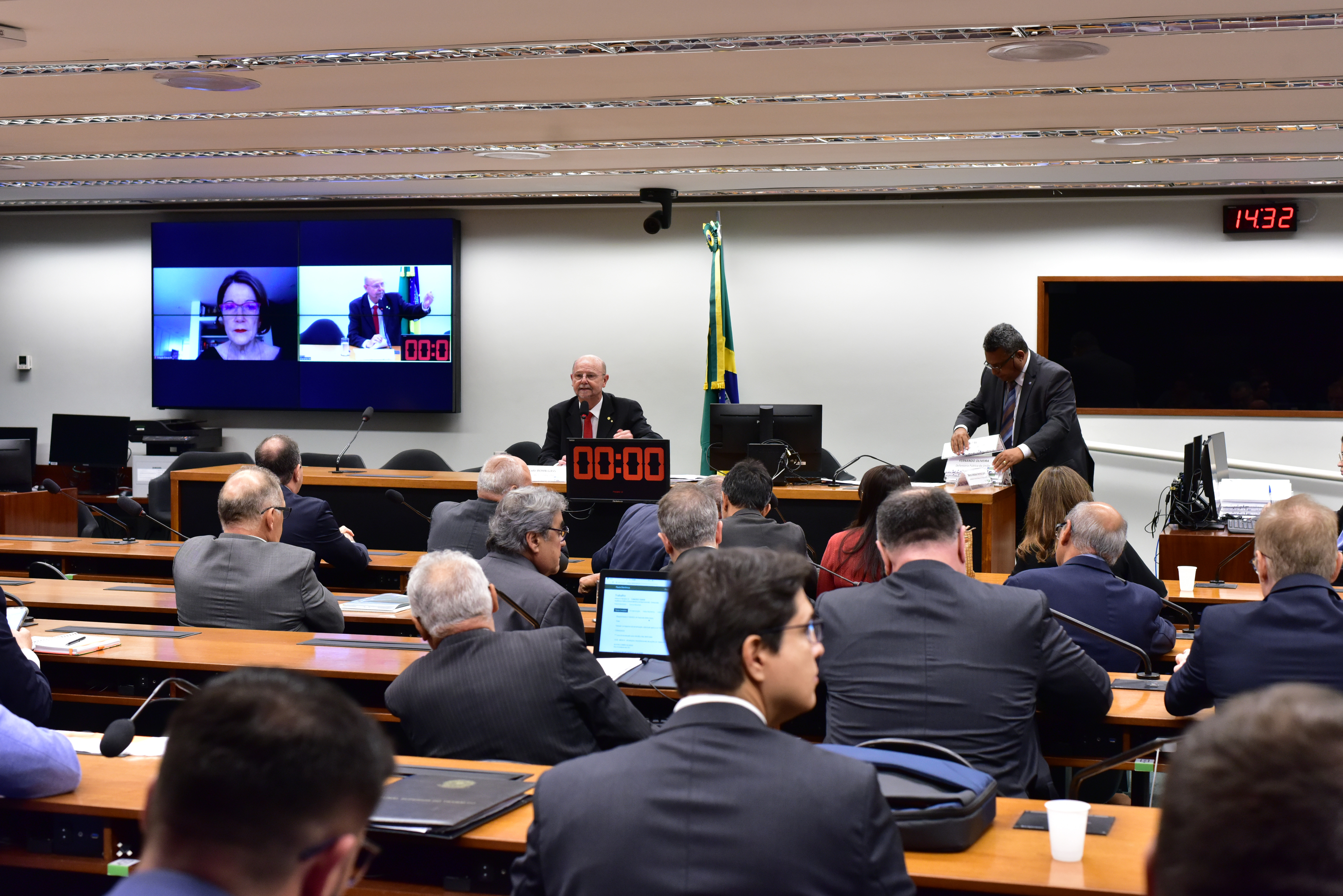 foto Zeca Ribeiro/Câmara dos Deputados