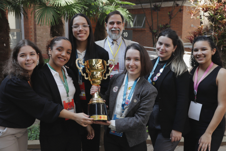 Foto: | Universidade Federal Fluminense