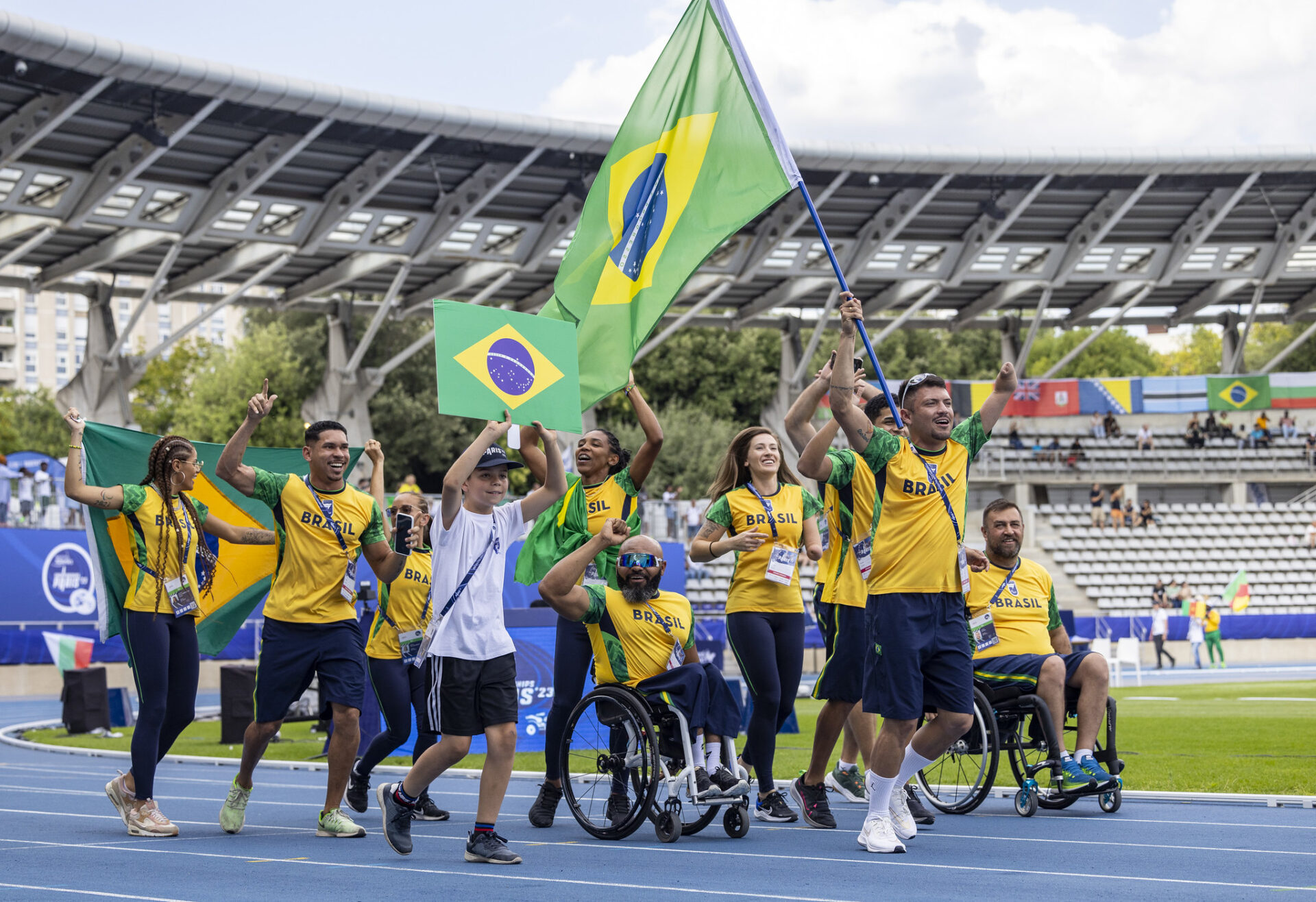 Foto: Comitê Paralímpico Brasileiro