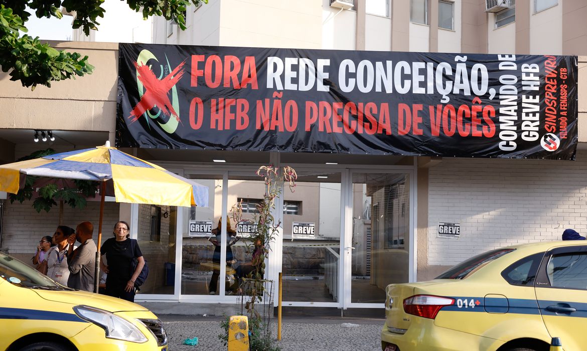 Foto: Agência Brasil - EBC