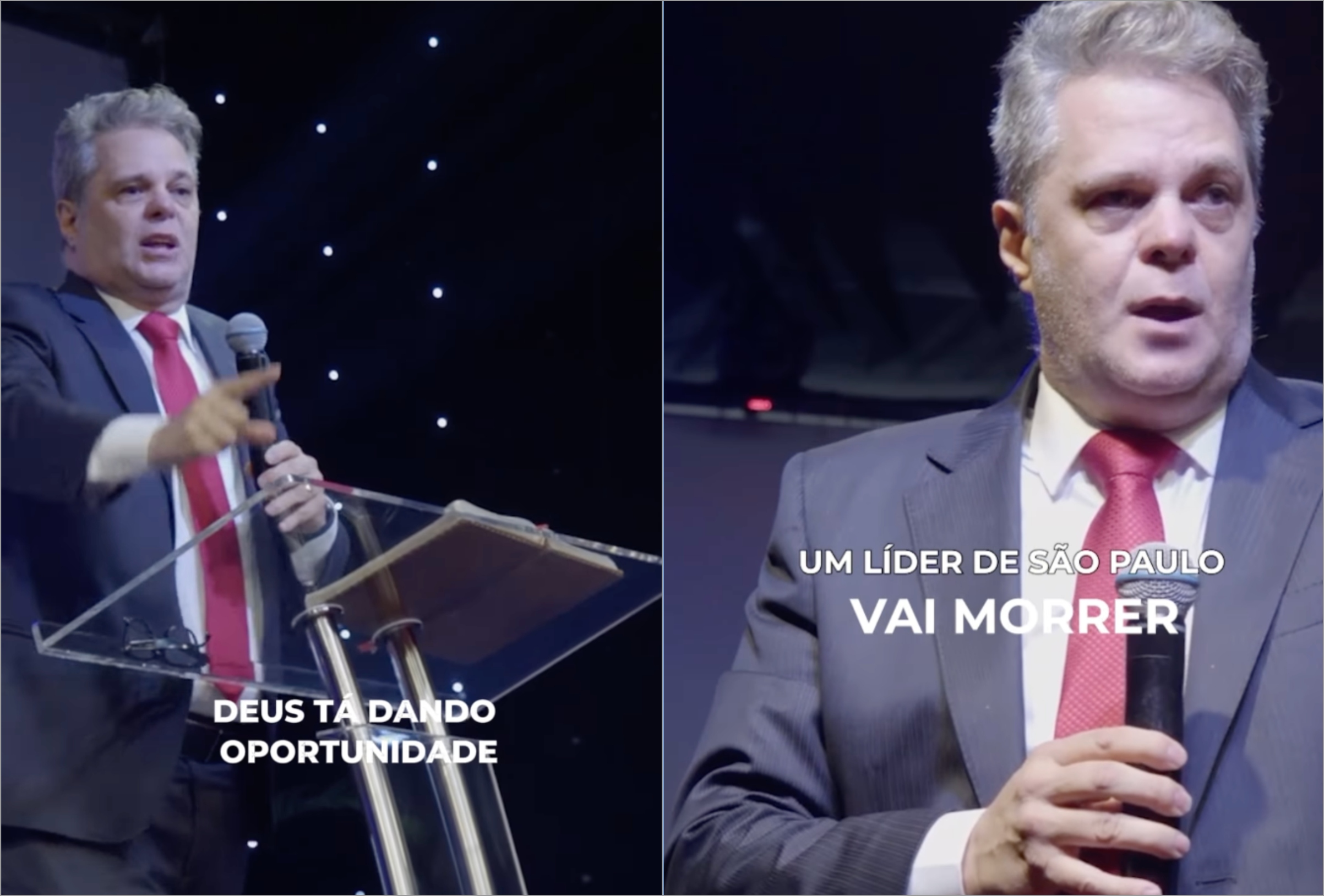 Foto: Notícias Gospel - Gospel+