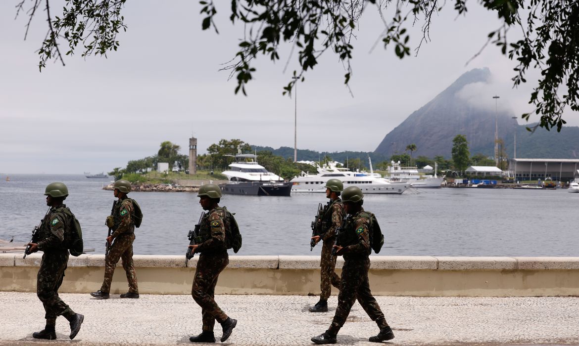 Foto: Agência Brasil - EBC