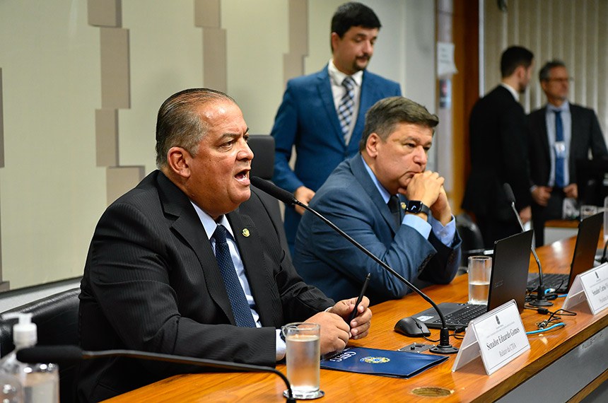 Foto: Senado Federal