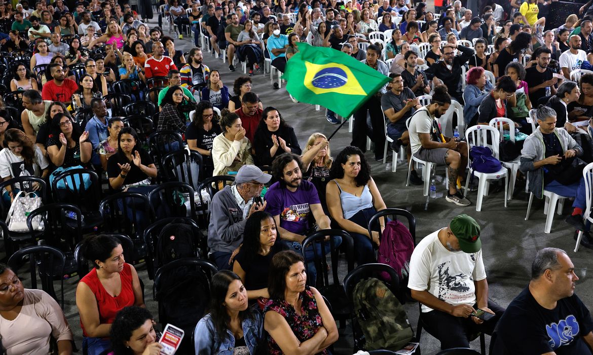 Foto: Agência Brasil - EBC