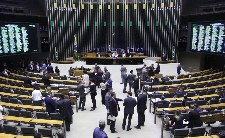 Foto: Câmara dos Deputados