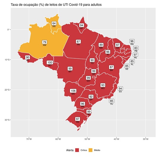 Foto: Fundação Oswaldo Cruz (Fiocruz)