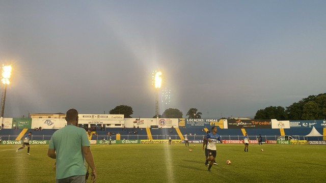 Foto: Globo Esporte