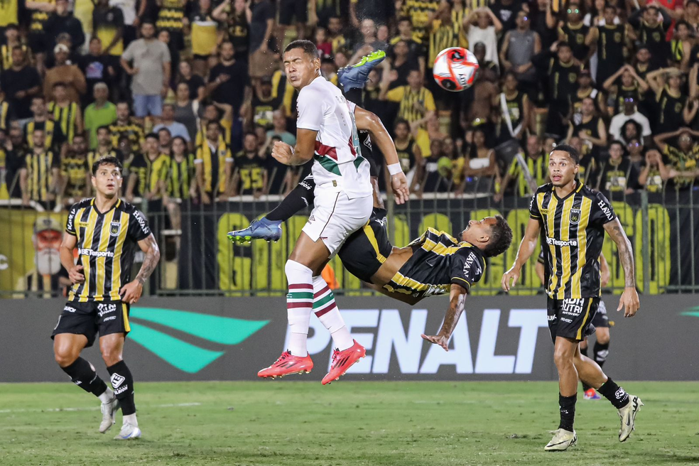 Foto: Globo Esporte